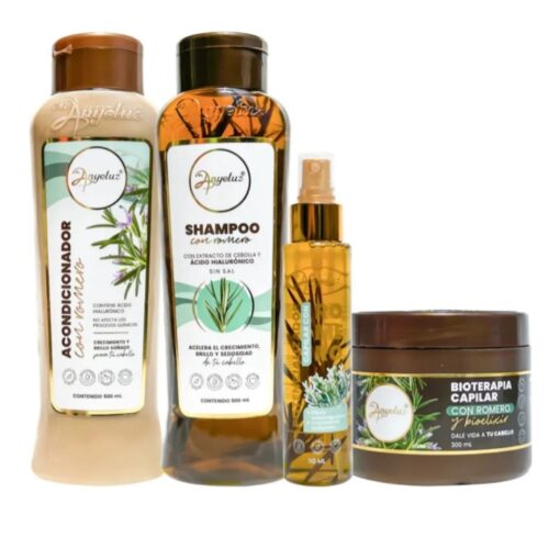 Kit de Romero Anyeluz