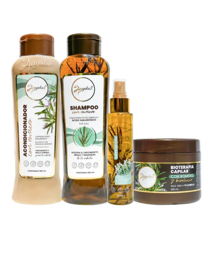 Kit de Romero Anyeluz