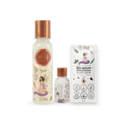 Keratina Organica Ritual Botanico-120 ml