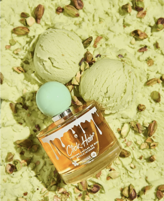 Perfume De Miel Click Cosmetics- Miel y Pistacho - Imagen 2