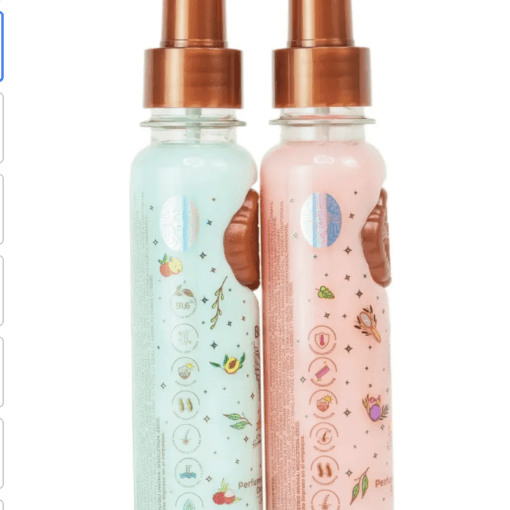 Alternative view of Duo Perfumes Capilares Termoprotector Ritual Botánico