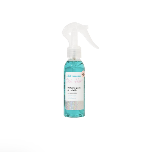 Perfume para Cabello Click Cosmetics- Azul/ Candy Toy