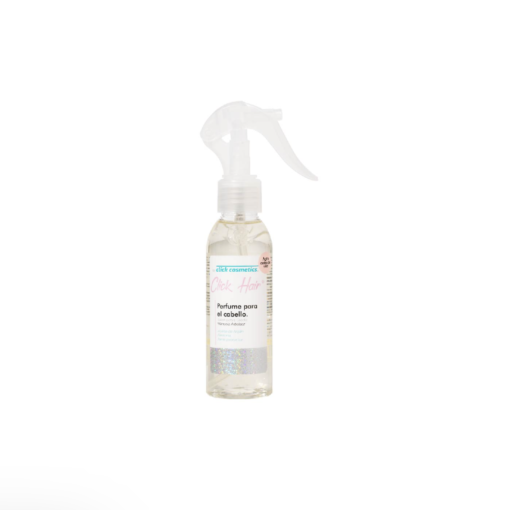 Perfume para cabello click cosmetics- Amarillo/ Fruit Explosion