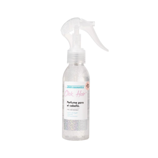 Perfume para Cabello Click Cosmetics- Transparente/ Vainilla Glow