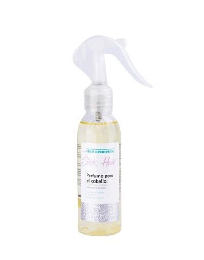 Perfume para cabello click cosmetics- Amarillo/ Fruit Explosion