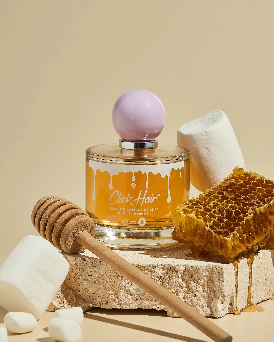 Perfumes De Miel Click Cosmetics- Miel y Masmelo - Imagen 2