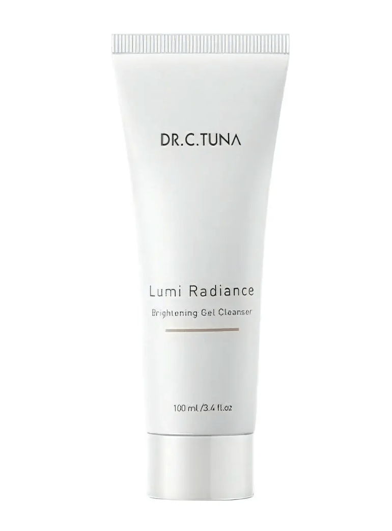 Lumi Radiance Limpiador Facial Dr C Tuna Farmasi