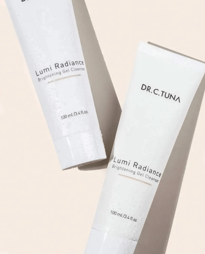 Lumi Radiance Limpiador Facial Dr C Tuna Farmasi - Imagen 4