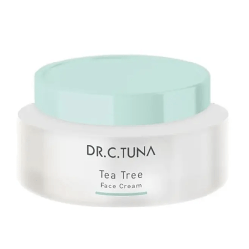 Alternative view of Crema Facial Tea Tree Piel Grasa A Mixta Dr C. Tuna Farmasi