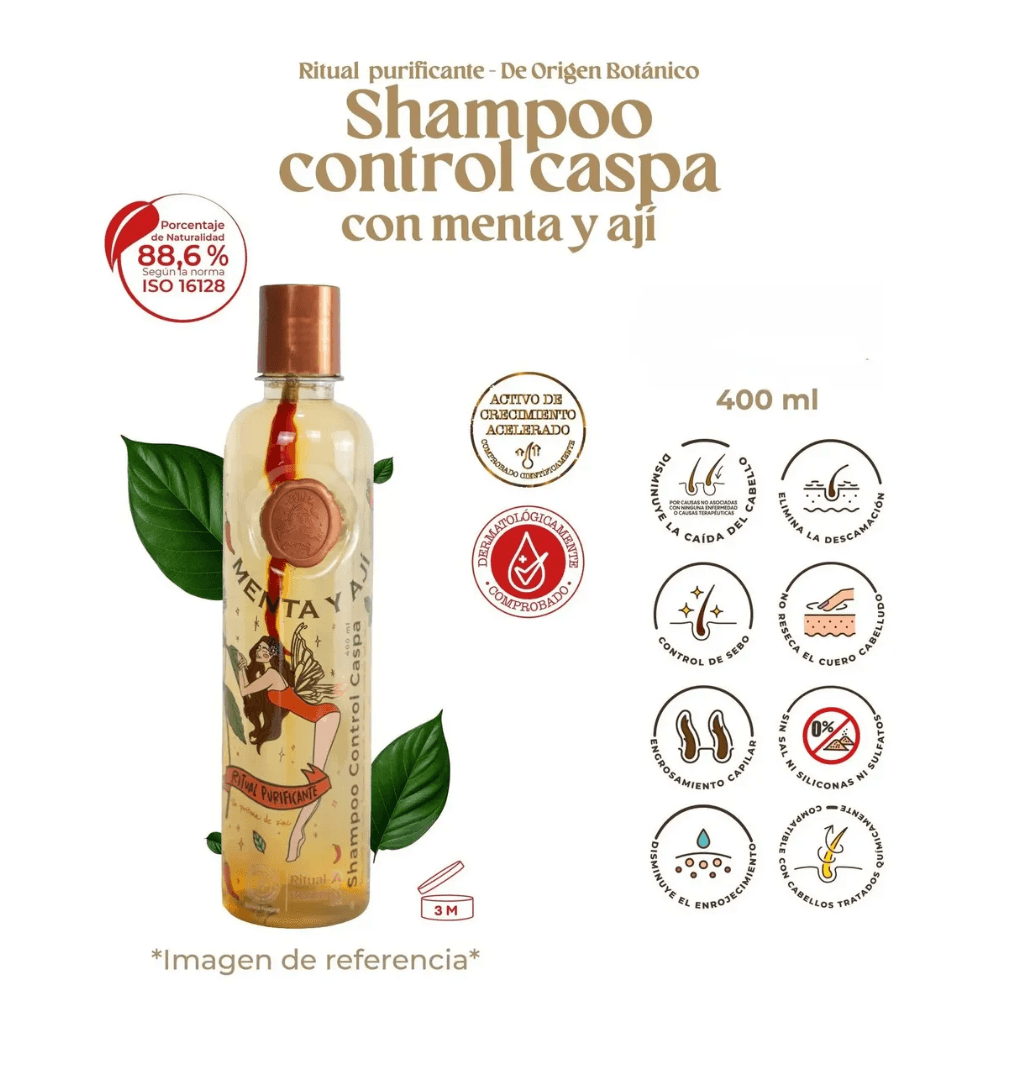 Kit Alisado Y Mantenimiento Keratina 120 Ml Ritual Botánico - Imagen 4
