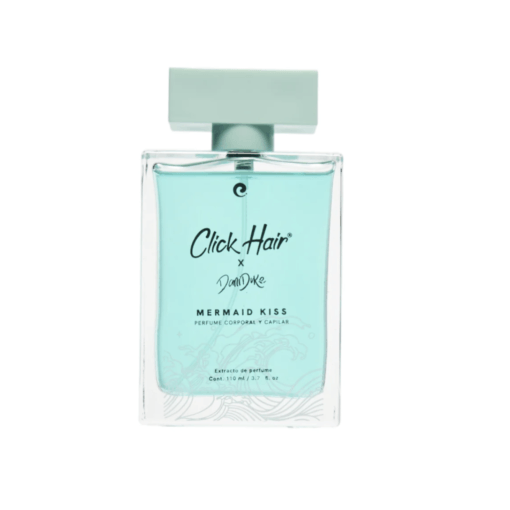 Perfume Capilar y Corporal de lujo Click con Dani Duke