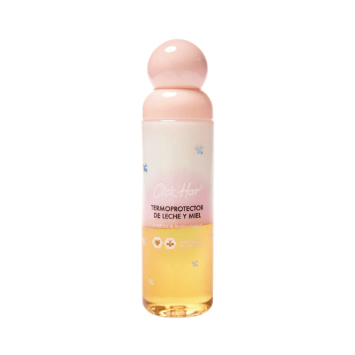 Termoprotector Capilar Click Hair Leche Y Miel Antifrizz