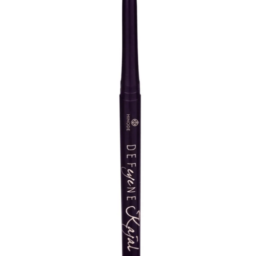 Lápiz Retráctil Dazzle para Ojos Negro Hinode