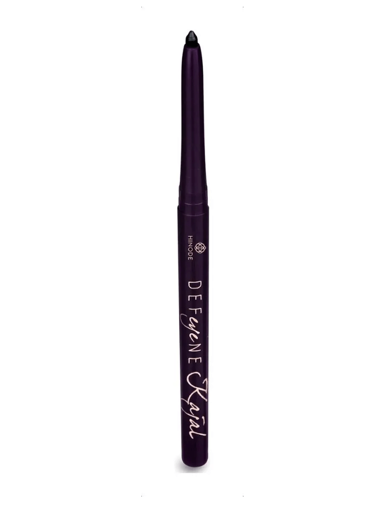 Lápiz Retráctil Dazzle para Ojos Negro Hinode