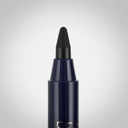 Lápiz Retráctil Dazzle para Ojos Negro Hinode - Imagen 5