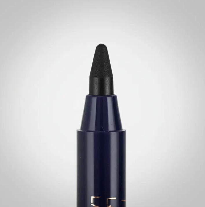 Lápiz Retráctil Dazzle para Ojos Negro Hinode - Imagen 5
