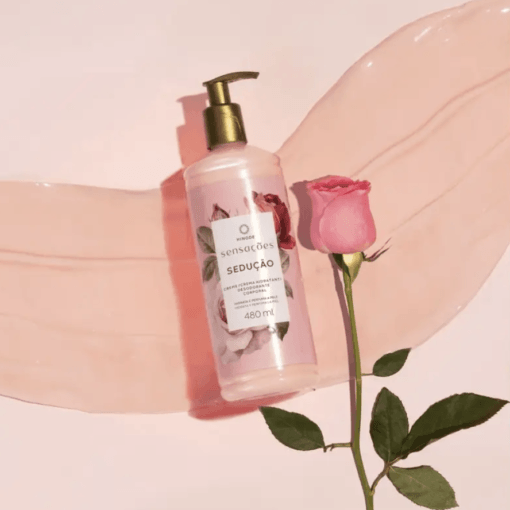 Crema Perfumada Hidratante Corporal Hinode - Imagen 4